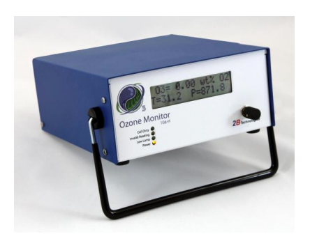 Model 106H臭氧分析仪