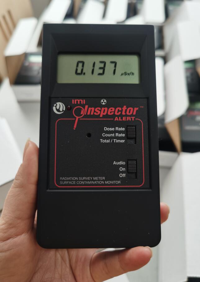 Inspector Alert V2辐射检测仪