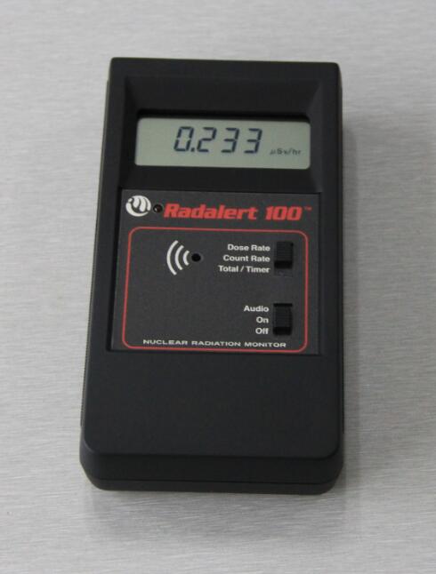 Radalert 100X辐射检测仪