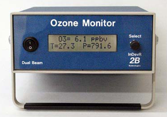 Model 205 臭氧分析仪