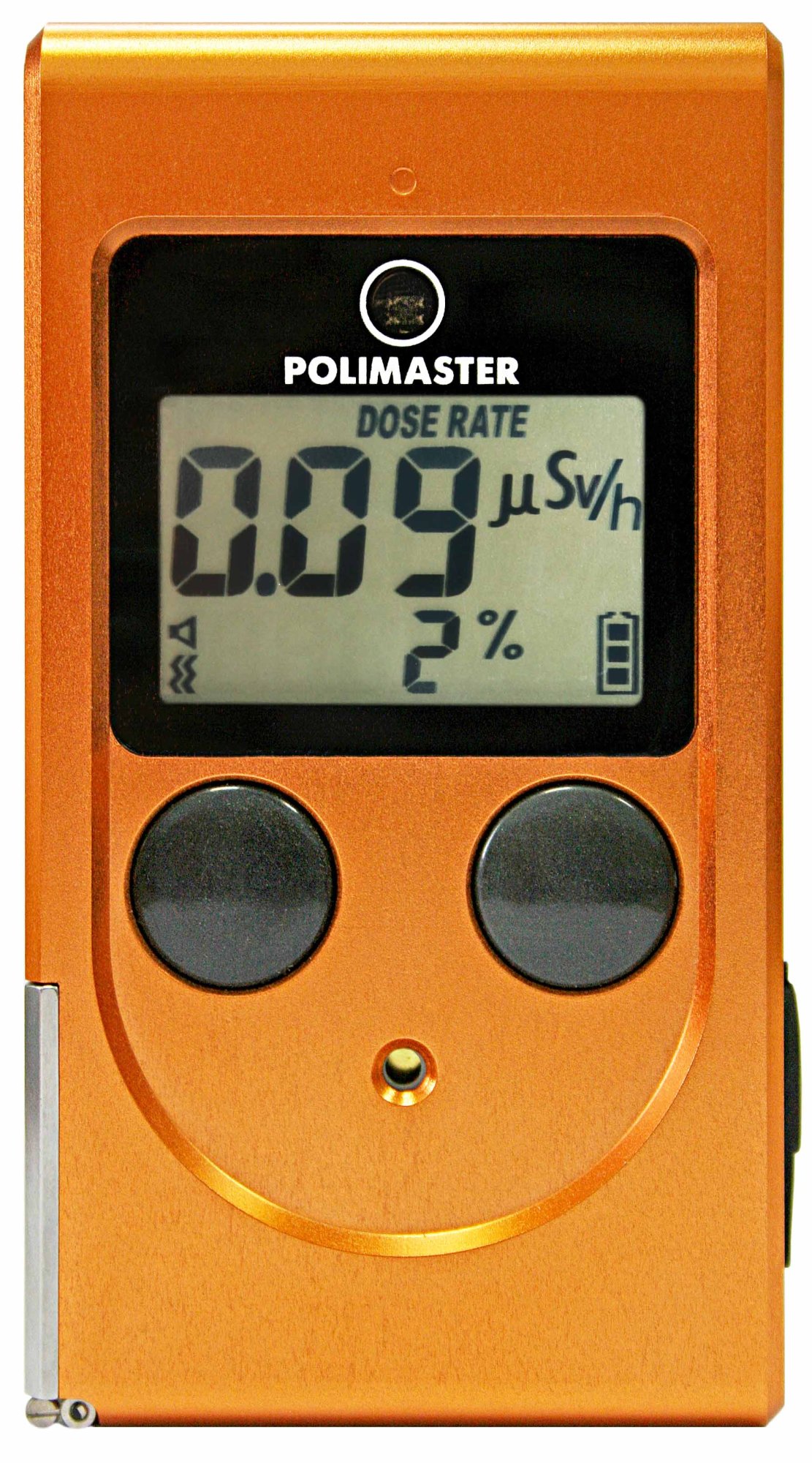 PM1605BT个人辐射监测/剂量计