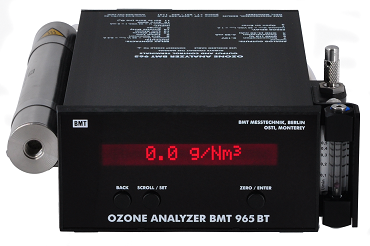 BMT965BT德国进口紫外臭氧分析仪