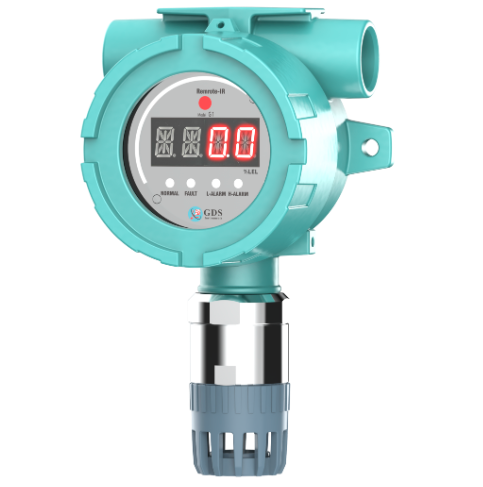 GTYQ-G1Max系列固定式可燃气体探测器