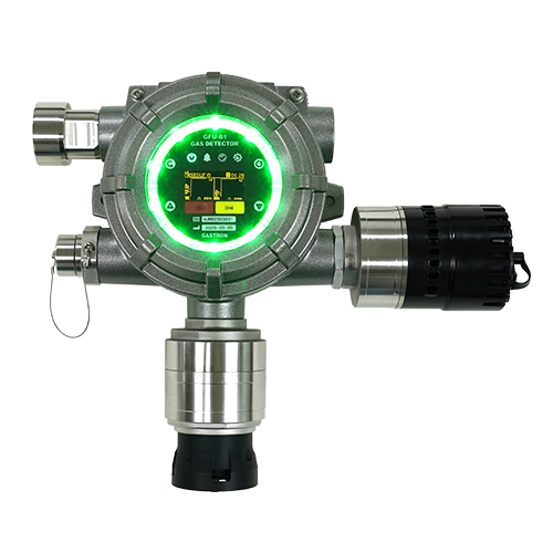 GTU-B1通用型防爆复合气体探测器