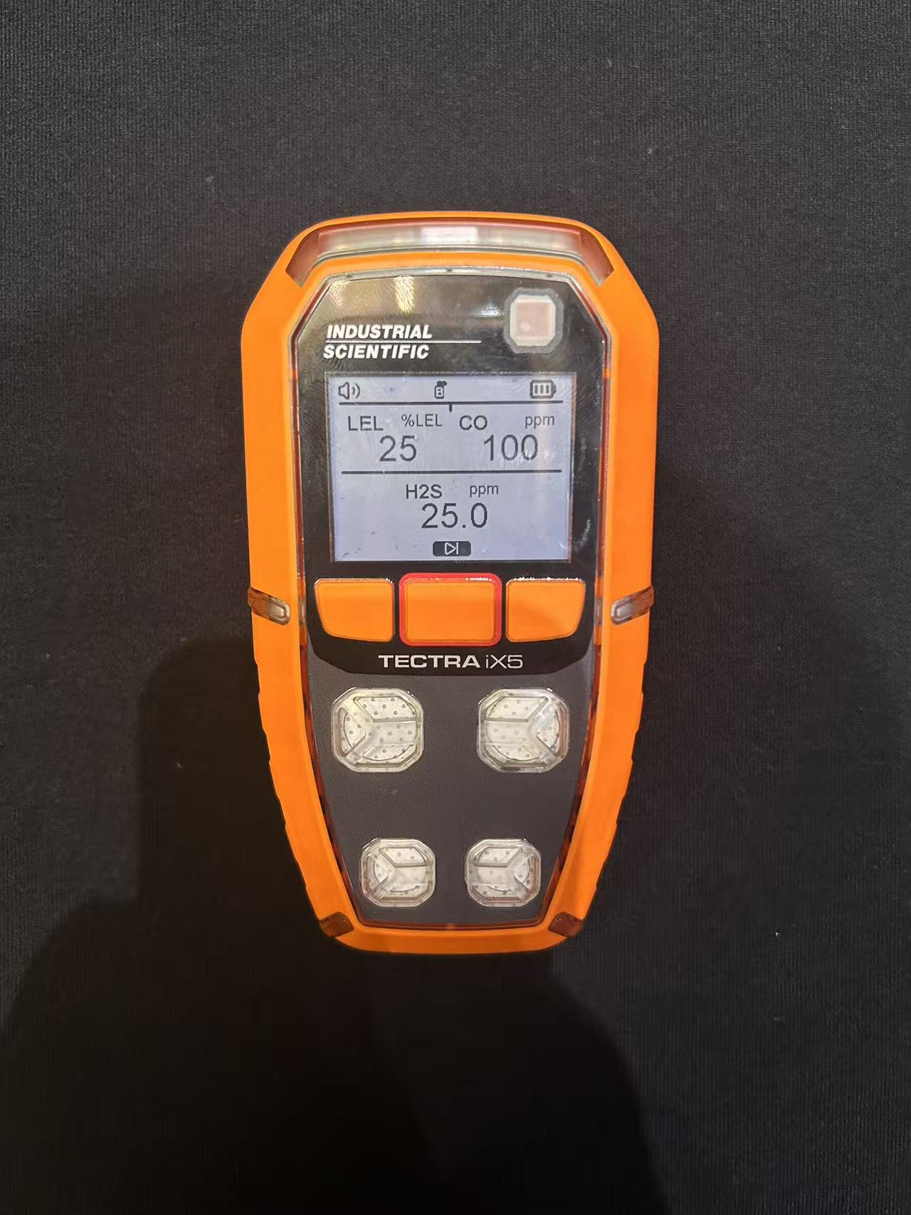 TECTRA iX5多合一气体检测仪